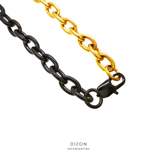 MADE BY DIZON 面纱米奇项链 3D立体造型 2020特别纪念款黑金配色 商品图2
