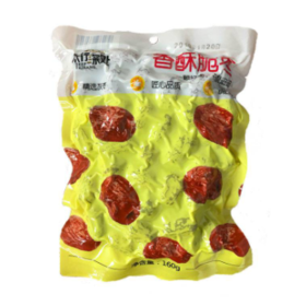 香酥脆枣160g【产地直发】