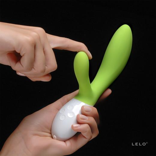 【送礼包！！顺丰包邮！！】LELO INA伊娜2升级抠动款震动棒女用器具 商品图5