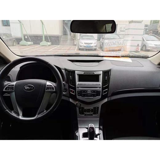 【特价月租-北京】比亚迪 e5 300 e享型 商品图8