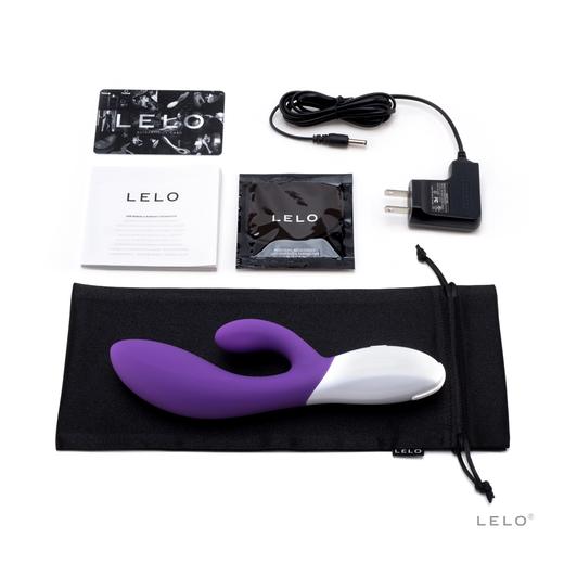 【送礼包！！顺丰包邮！！】LELO INA伊娜2升级抠动款震动棒女用器具 商品图7