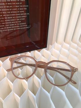 客配 2010茶色675/825度+75/125度散光 1.74防蓝光镜片