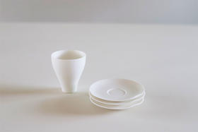 茶杯 | 【黄妍陶艺作品】