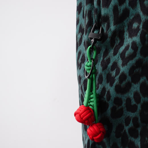 MADE BY DIZON 樱桃手工挂饰 原创设计水果冻系列钥匙扣包挂件潮 商品图1