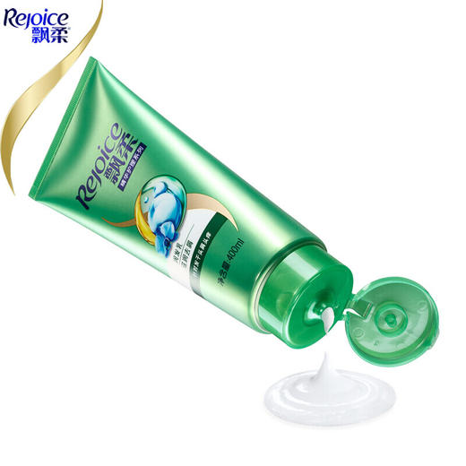 飘柔滋润去屑润发乳400ml 商品图1