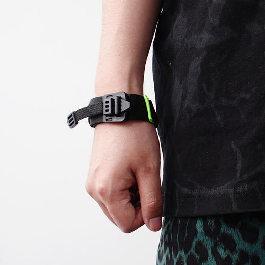 made by dizon 机能手环2th 拆解式原创设计混合材质防水功能户外 商品图1