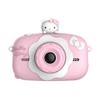亿觅hello Kitty儿童数码相机 商品缩略图4