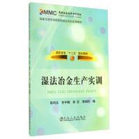 湿法冶金生产实训\陈利生 商品图0