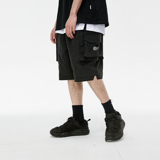 FPA(VENGETICE)夏季机能工装短裤男国潮牌潮流宽松休闲日系五分裤 商品图1