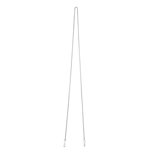 HIDDENNOTES 链条配件 斜跨单肩裤链蹦迪风包包改造金属链条挂钩 商品图4