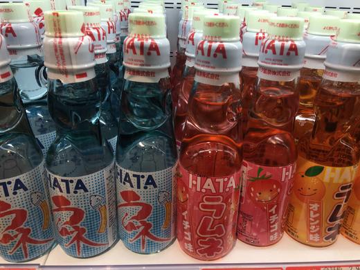 哈达弹珠汽水 商品图0