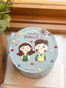 手绘男生女生奶油蛋糕 下单前请仔细阅读商品详情 商品缩略图1