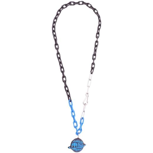 made by dizon 嘻哈说唱东区团体联名项链 原创设计街头夏天男链 商品图4