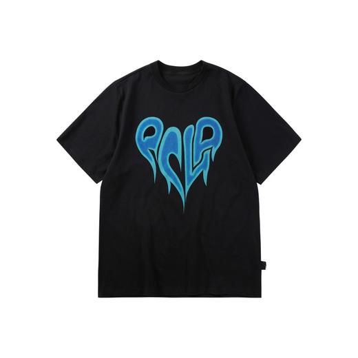 PCLP(PERCLIPS) 溶解爱心LOGO短袖 商品图4