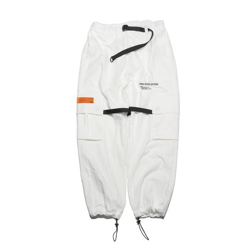 FPA(VENGETICE) 春季机能风束脚工装裤 宽松抽绳男直筒潮牌长裤子 商品图3