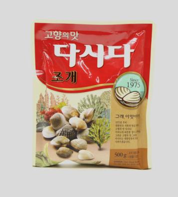 CJ贝壳粉500g【CJ조개다시다500g】 商品图1