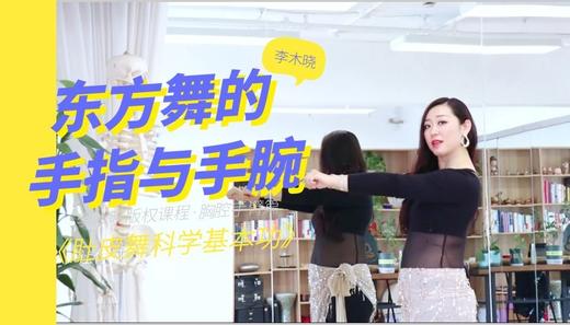 第十三课：手指与手腕 商品图0