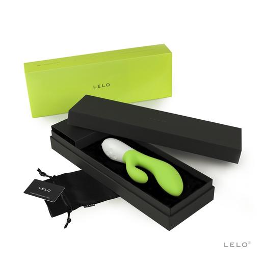 【送礼包！！顺丰包邮！！】LELO INA伊娜2升级抠动款震动棒女用器具 商品图3