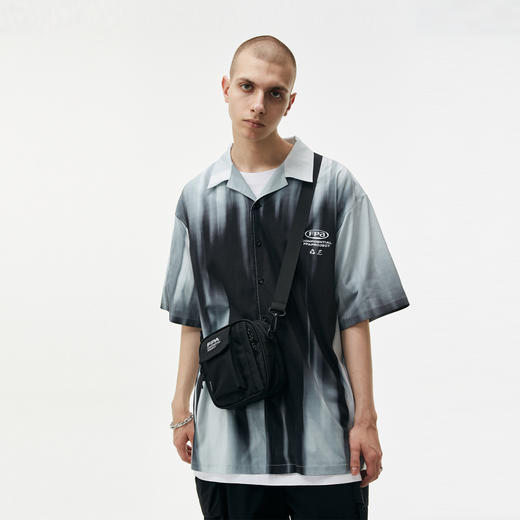 FPA(VENGETICE) 斜挎-小方包 国潮嘻哈单肩休闲 商品图2