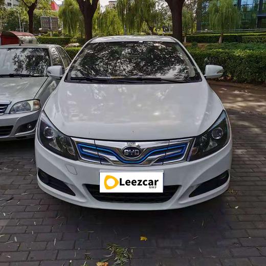 【特价月租-北京】比亚迪 e5 300 e享型 商品图2