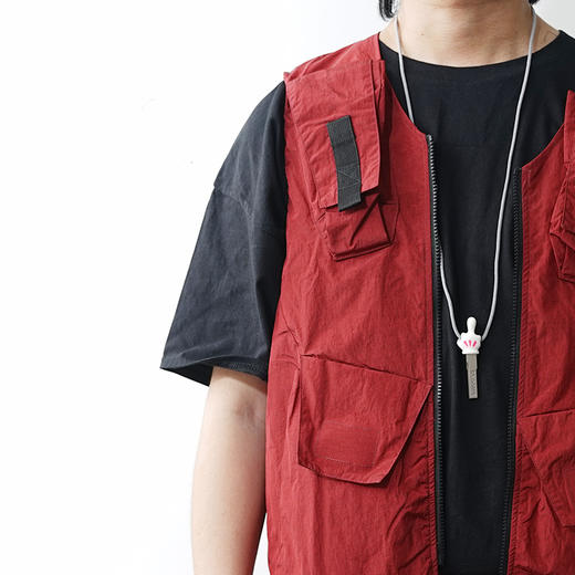 made by dizon 米奇钥匙项链 原创设计立体潮流夜光挂绳 商品图1