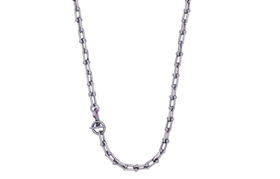 made by dizon 钛钢马蹄链 基础佩戴叠带男女气质防敏不褪色锁骨