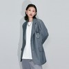 PCLP(PERCLIPS) 挂扣西装 宽松简约休闲韩版潮流西服外套 商品缩略图3
