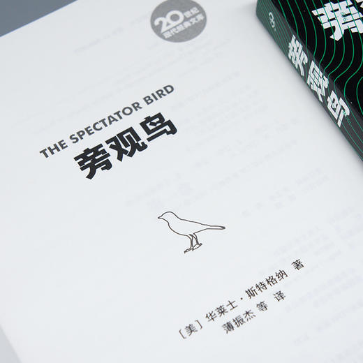 旁观鸟 商品图4