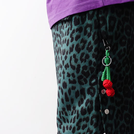 MADE BY DIZON 樱桃手工挂饰 原创设计水果冻系列钥匙扣包挂件潮 商品图2