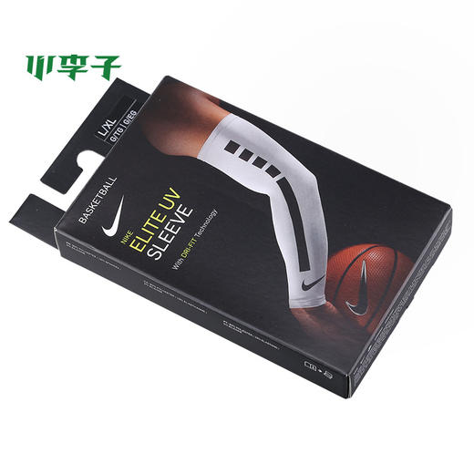 专柜正品Nike耐克运动护具手臂护套护肘男女款N0003146127 商品图3