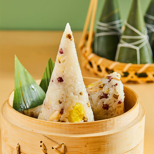 思念粽子 V粽专享500g组合装 商品图3