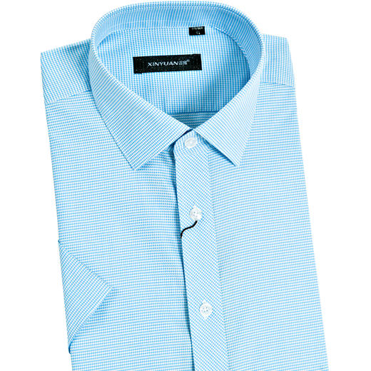 鑫缘 精品男士短袖衬衫 SD0006H-SD0012H 商品图1