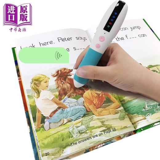 【中商原版】点读版 关键词分级阅读36册套装 Key Words Collection 3-12岁 企鹅Ladybird 英文原版 不含点读笔 儿童启蒙 商品图5