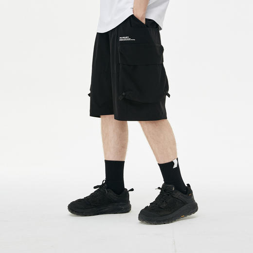 FPA(VENGETICE) 夏季机能工装短裤 国潮牌潮流休闲宽松五分中裤男 商品图0