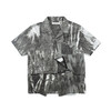 FPA(VENGETICE)重水洗口袋短袖衬衫 街头工装男女国潮牌半袖衬衣 商品缩略图4