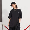 PCLP 立体字母环形圆圈 印花短袖男 国潮牌夏季宽松百搭半袖t恤 商品缩略图2