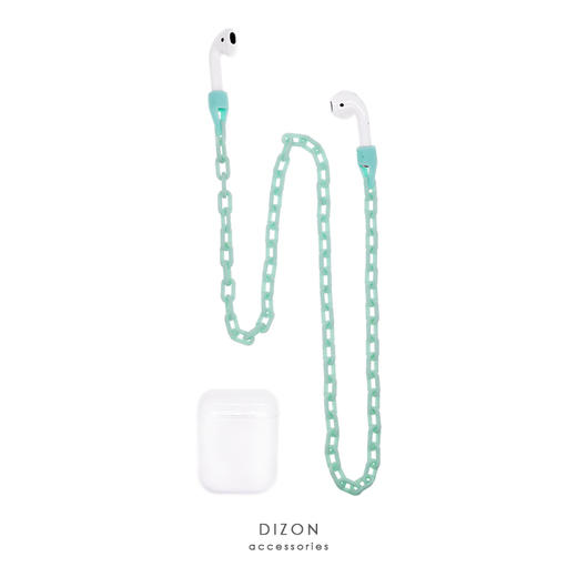 made by dizon airpods pro 电子挂链 轻机能眼镜彩色水平仪项链 商品图1