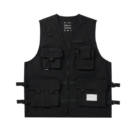 FPA(VENGETICE)机能工装马甲男薄款夏季潮流战术背心外套日系马夹 商品图4