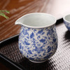 青花缠枝宝相花纹6头茶具 商品缩略图2