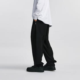 FPA(VENGETICE)垂感西装裤男直筒宽松国潮牌坠感高街阔腿休闲长裤