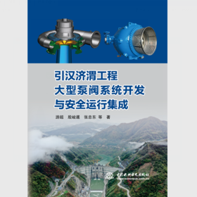 引汉济渭工程大型泵阀系统开发与安全运行集成