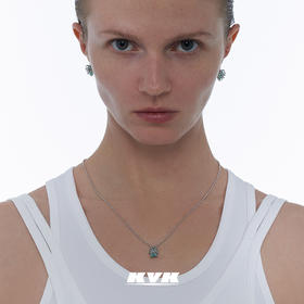 KVK蜘蛛形态础元素耳钉小巧精致设计感简约气质饰品冷淡风耳钉