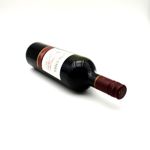 【双支特惠装】黛拉美-卡门乐红葡萄酒 D`ALAMEL CARMENERE 750ml*2 商品图2