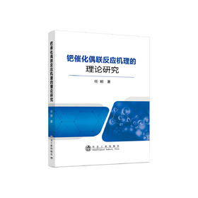 钯催化偶联反应机理的理论研究/任颖