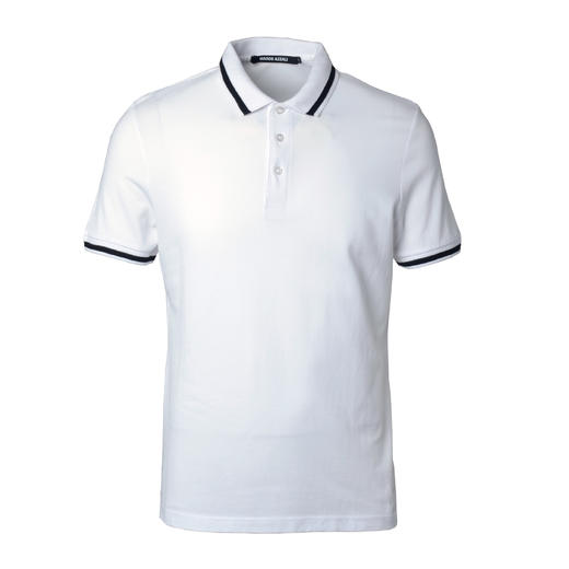 Marco Azzali短袖POLO TP545083A 商品图0