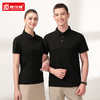 polo衫定制t恤文化广告衫印logo刺绣短袖翻领工衣定做企业工作服 商品缩略图2