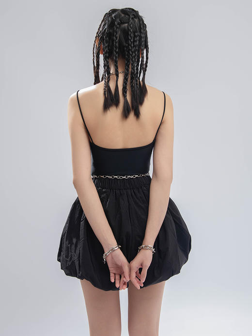 HIDDENNOTES l 2021新款 小众腰链朋克造型链条多用途 又酷又欲 商品图2