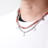 made by dizon 渐变星星项链套装 叠带简约多层锁骨链原创设计链 商品缩略图3