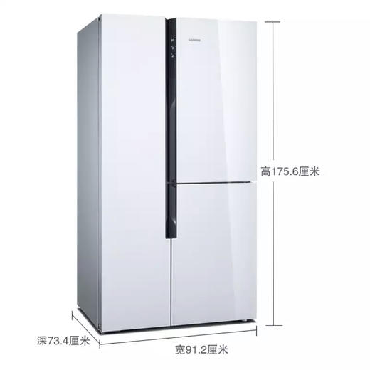 西门子（SIEMENS）冰箱KA96FS70TI 商品图14