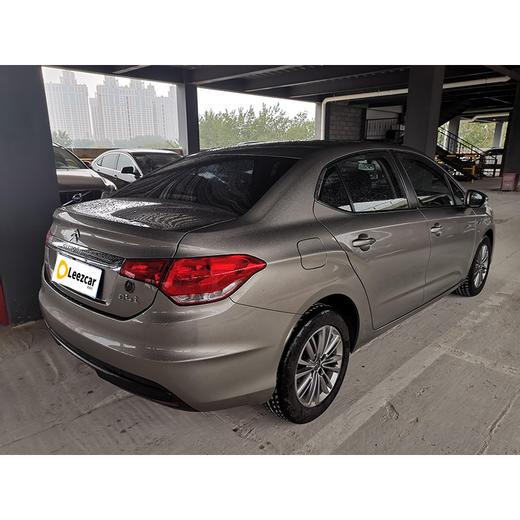 【特价月租-北京】雪铁龙 C4L 1.2T 自动尊贵型 商品图3